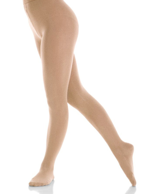Footed Skating Tights