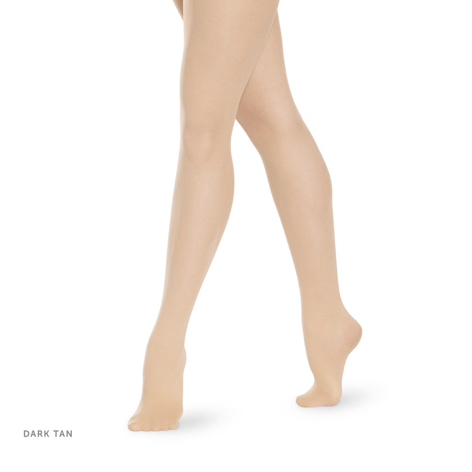 Colour Flow Footed Tights