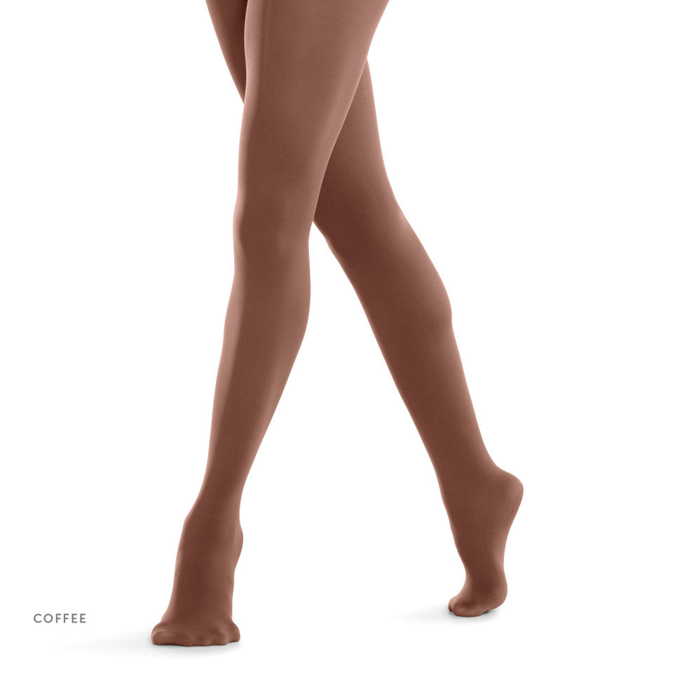 Colour Flow Footed Tights