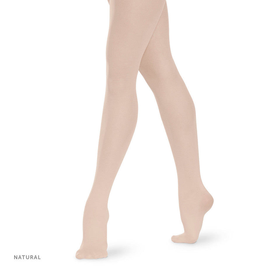 Colour Flow Footed Tights