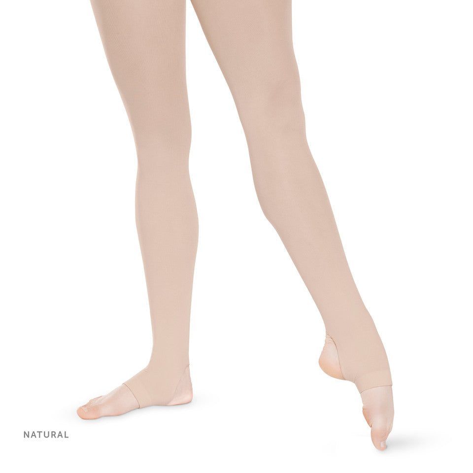 Colour Flow Stirrup Tights