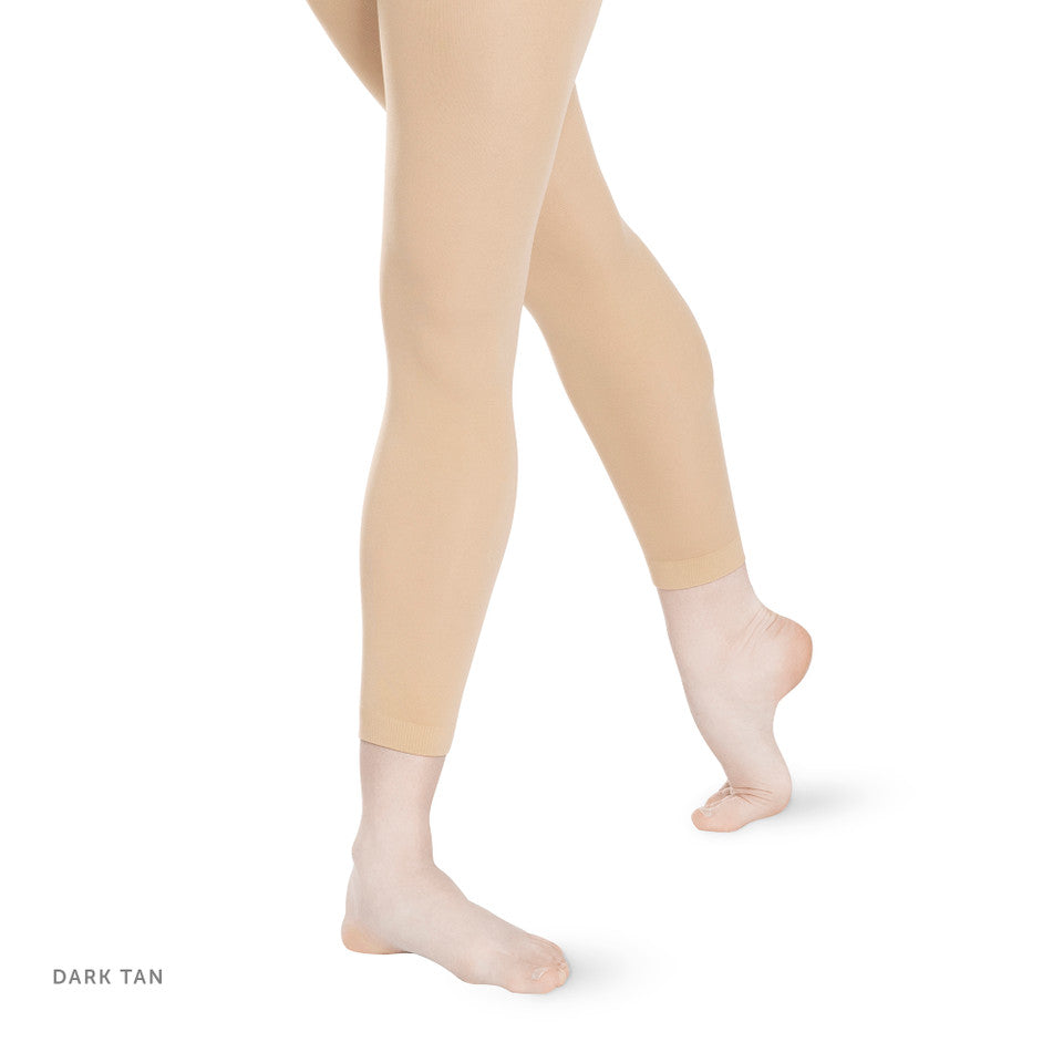 Colour Flow Footless Tights