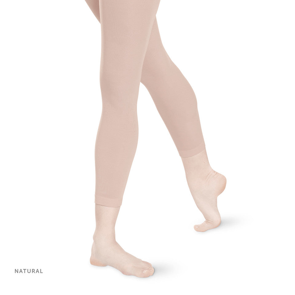 Colour Flow Footless Tights