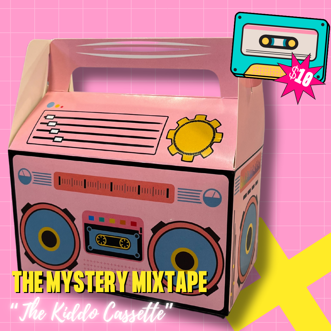 "The Mystery Mixtape" Surprise Bag (Box!)