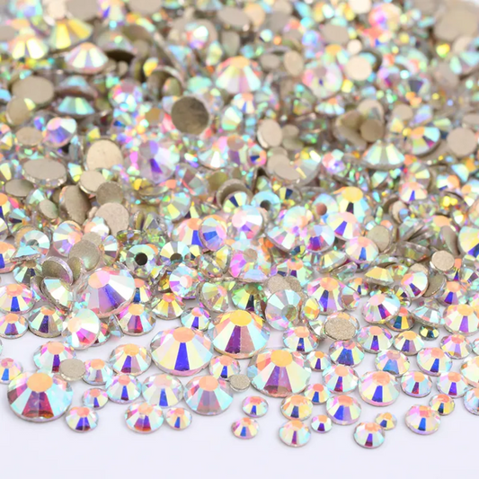 002 Crystal AB - Allure Collection