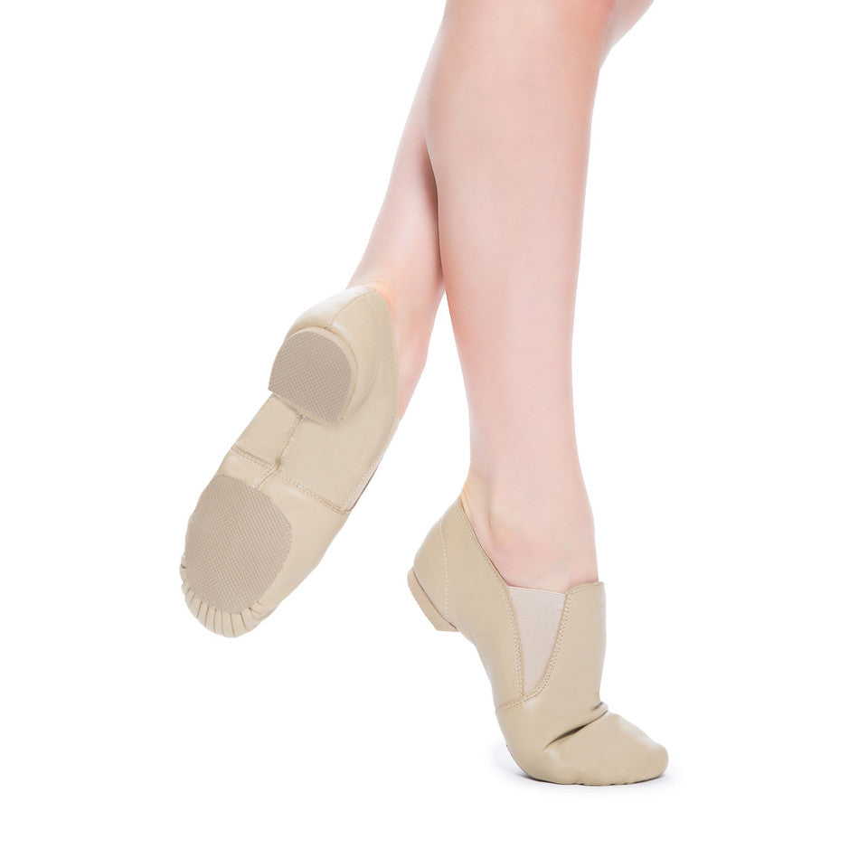 Premium Pull-On Jazz Boot