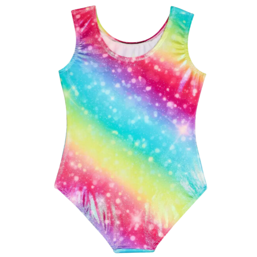 Unicorn Gymnastics Leotard