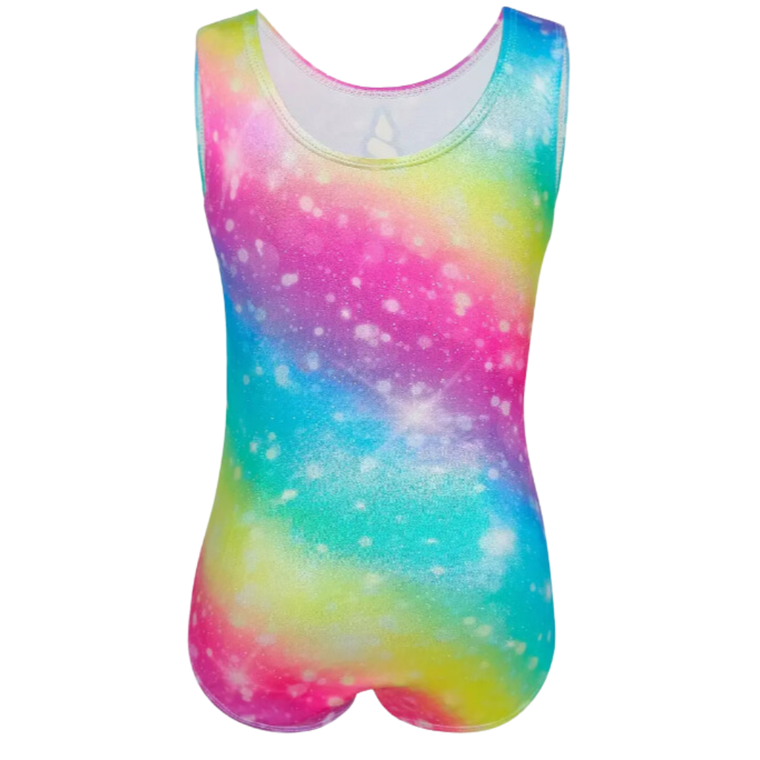 Unicorn Gymnastics Leotard