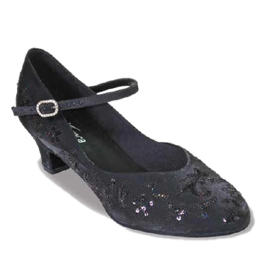 Closed Toe Sparkle Shoe (BL71)