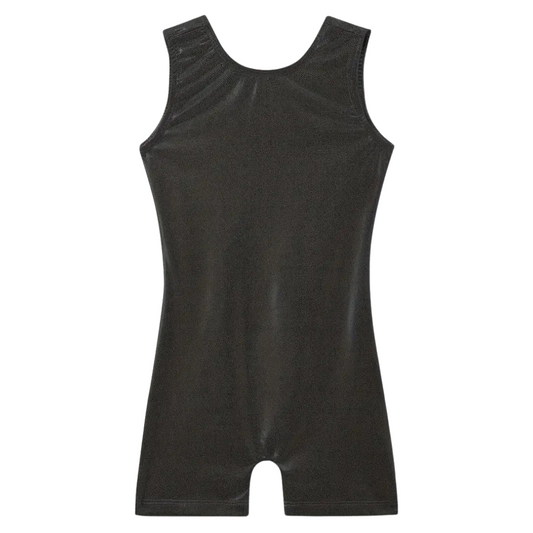 Basic Metallic Biketard