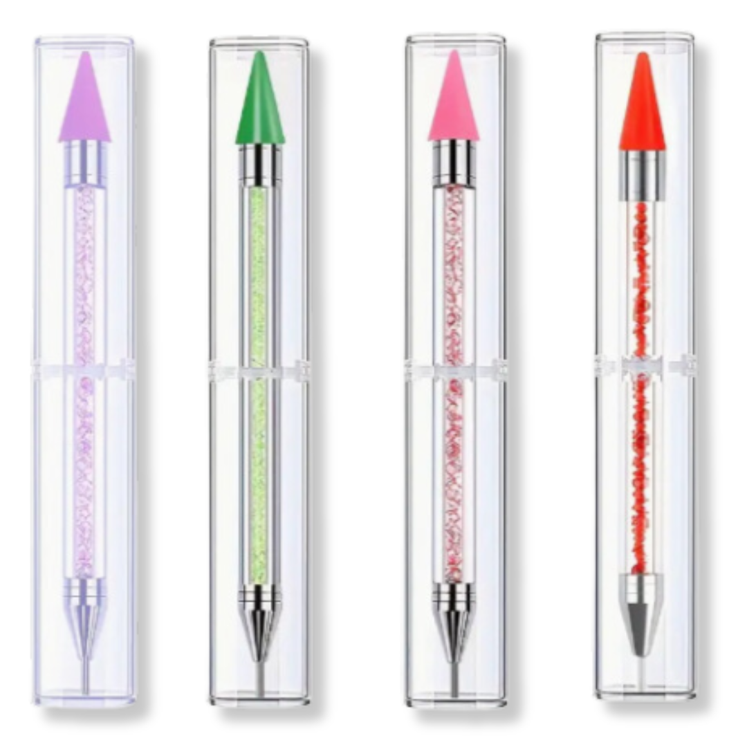 Crystal Wax Pen - Rhinestone Applicator