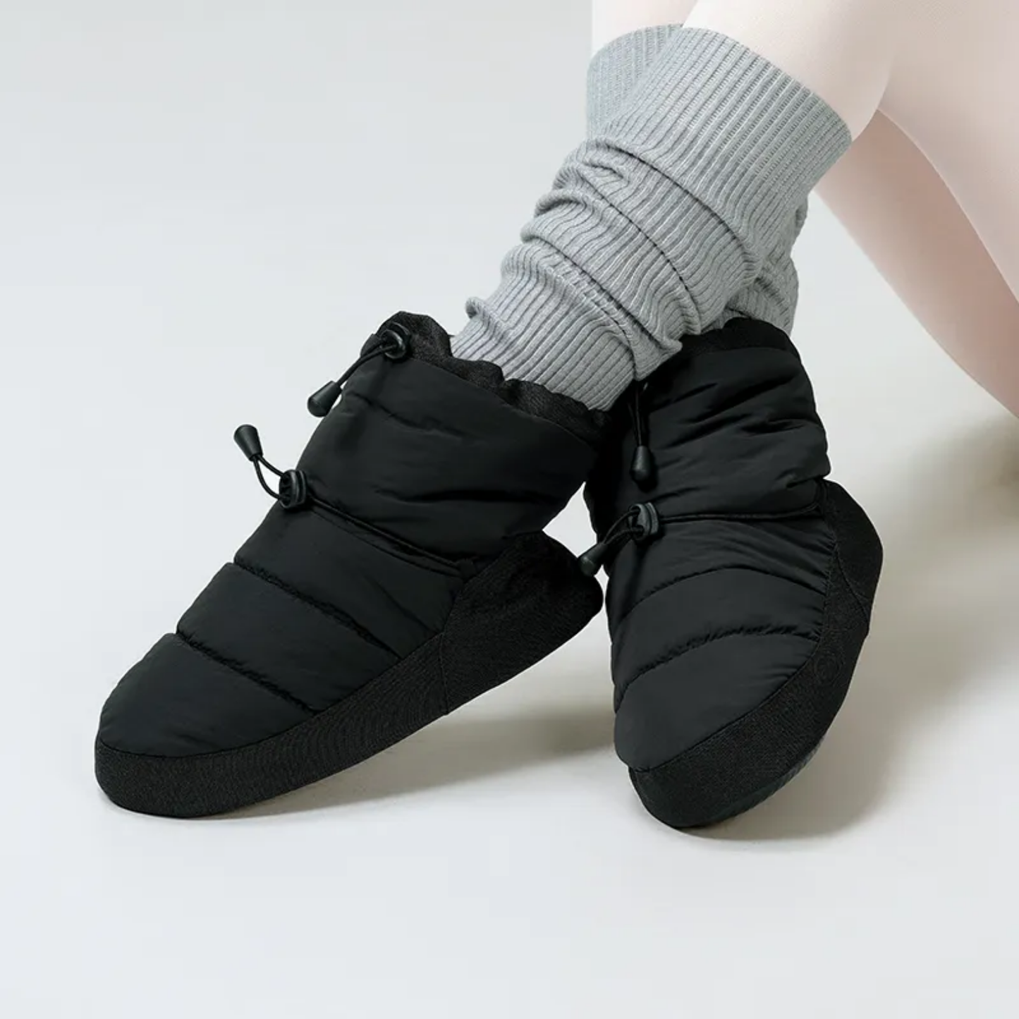 Low Top Warm Up Booties