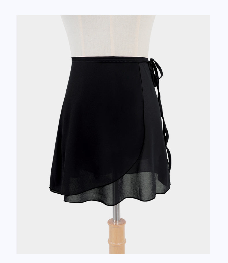 Chiffon Wrap Skirt