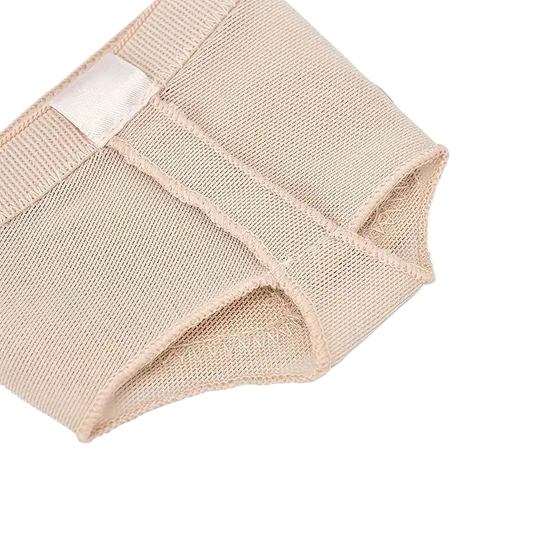 Foot Undies with Suede Pads