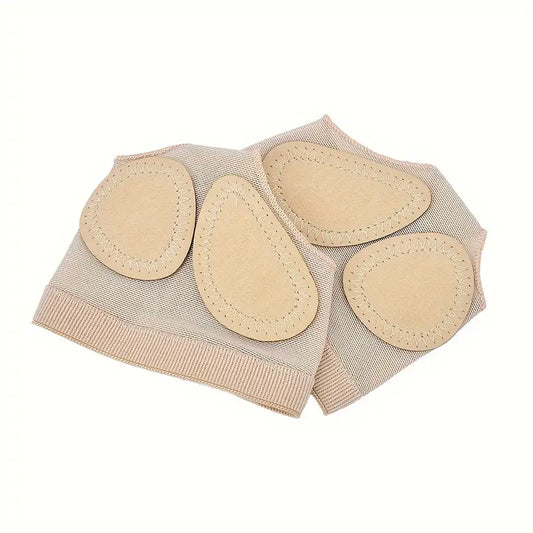 Foot Undies with Suede Pads