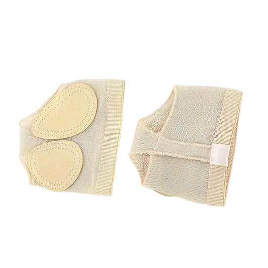 Foot Undies with Suede Pads