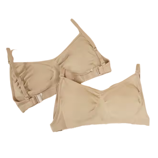 Nude Performance Bra
