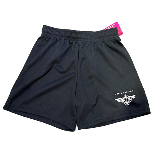 "Still Dancing" Boys Shorts