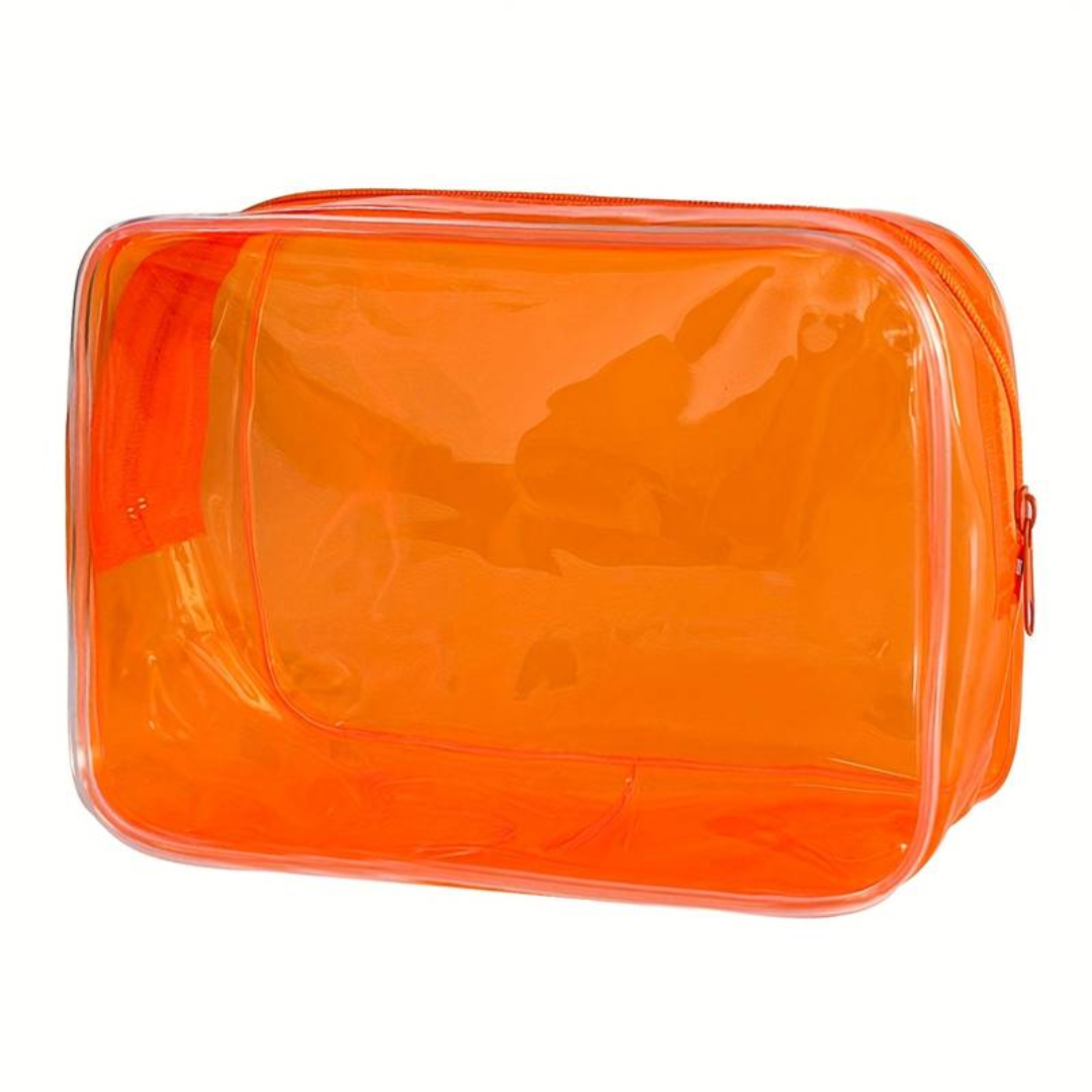 Jelly Make Up Bag
