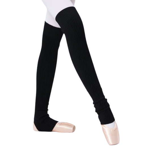 Long Stirrup Leg Warmers