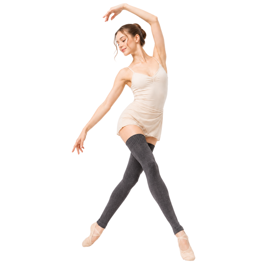 Long Footless Leg Warmers