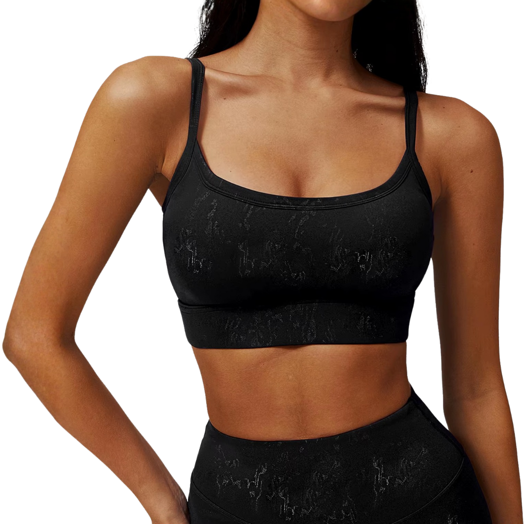 "Nova" Sports Bra