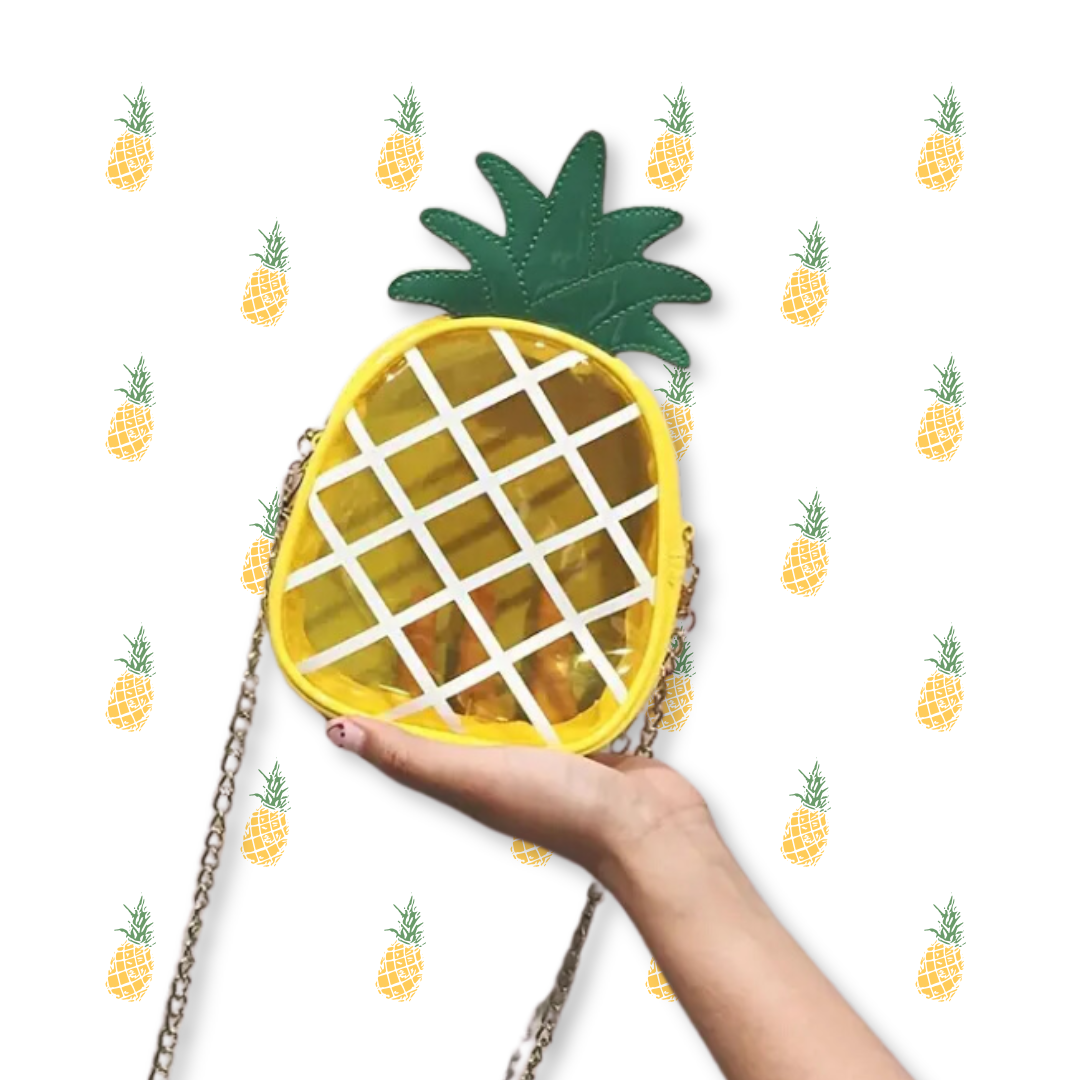 Pineapple Jelly Bag