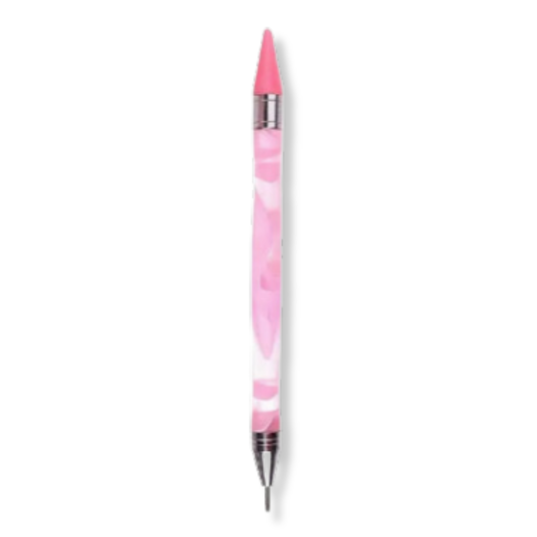 Marble Wax Pen - Rhinestone Applicator