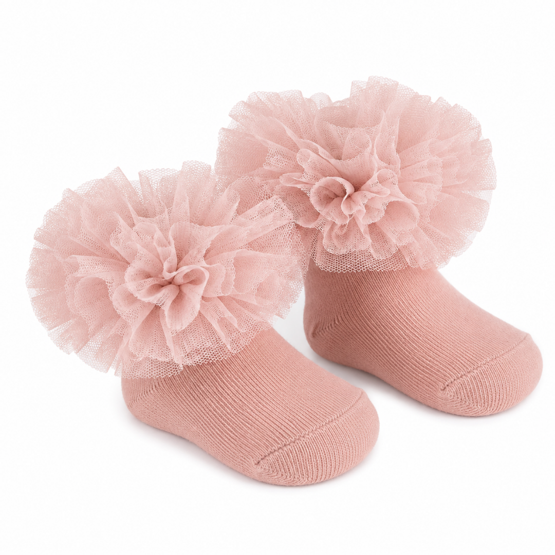 Tutu Cute - Ruffle Ankle Socks