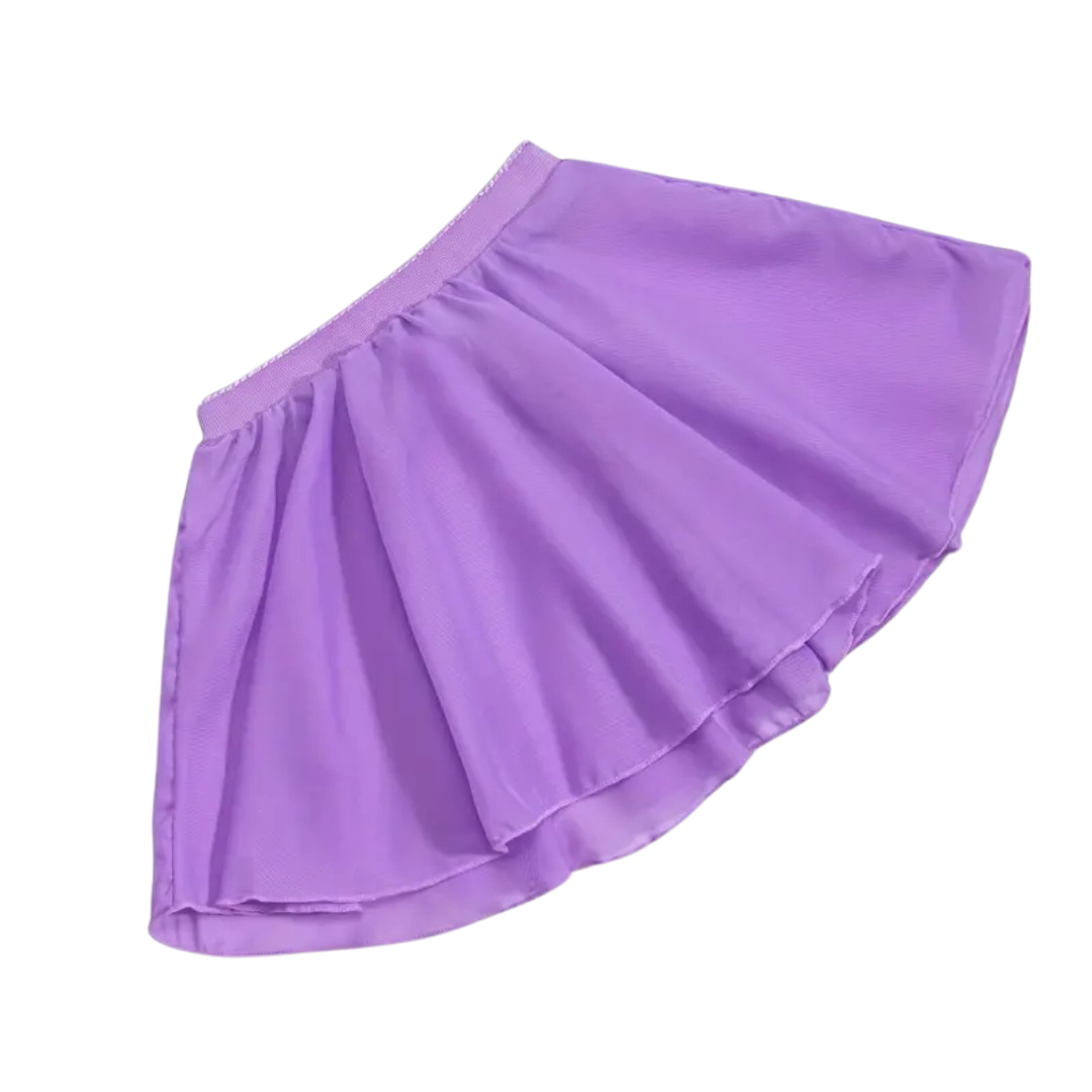 Girls Ballet Skirt