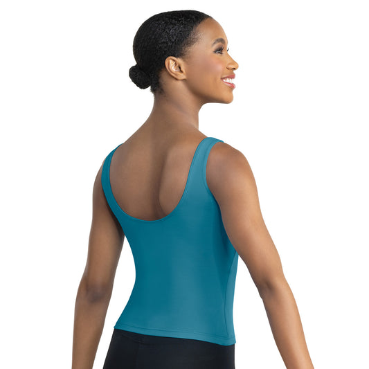 Scoop Neck Tank Top