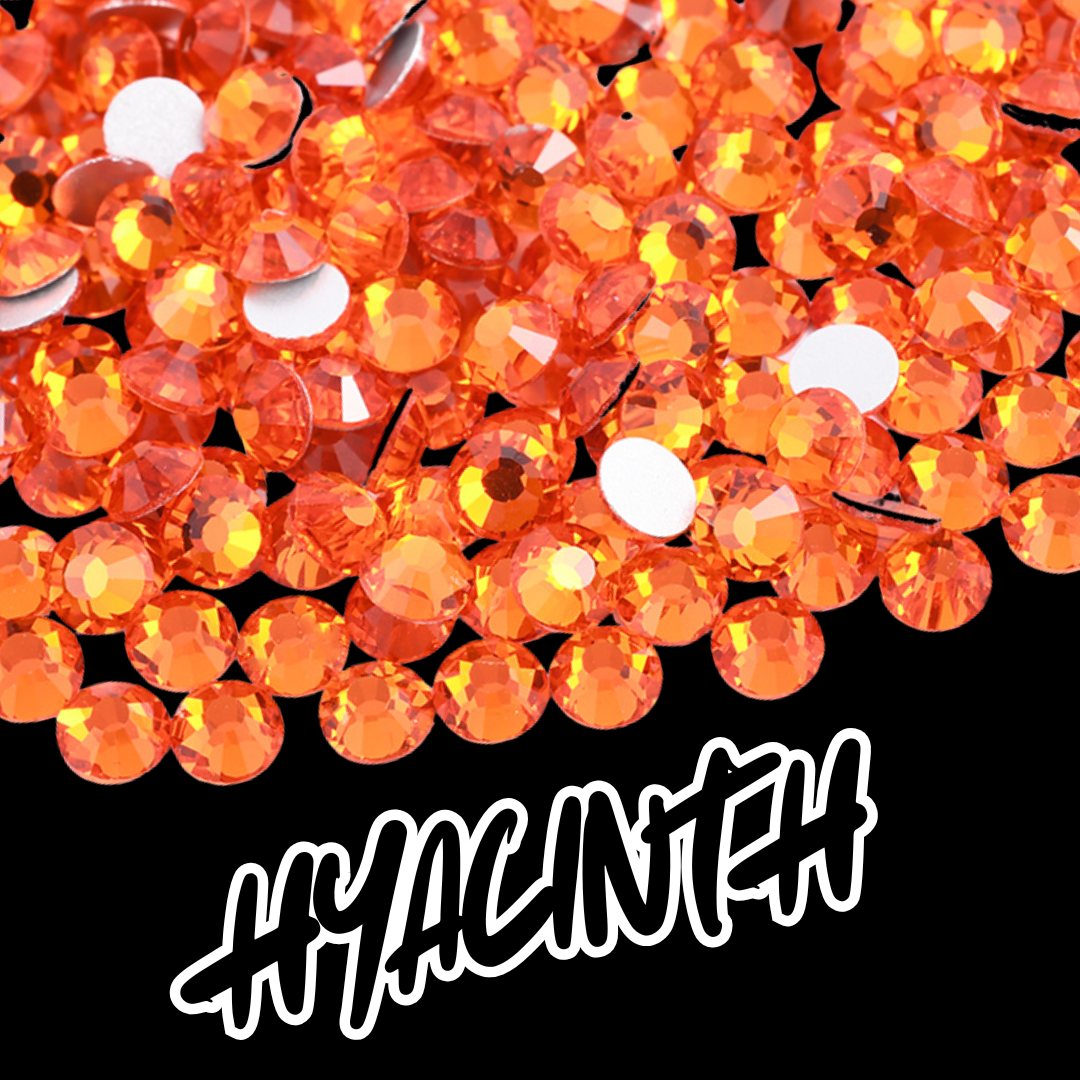 028 Hyacinth - Premium Rhinestones