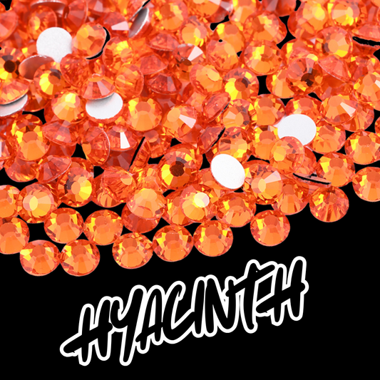028 Hyacinth - Premium Rhinestones