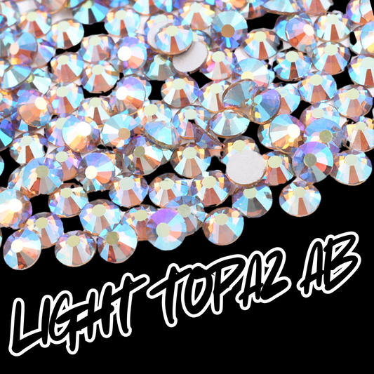 052 Lt. Topaz AB - Premium Rhinestones
