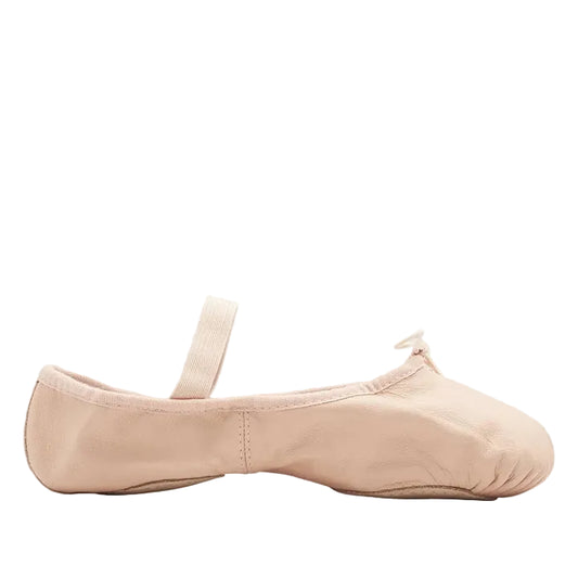 Dansoft II Leather Split Sole Ballet Slipper (S0258G)