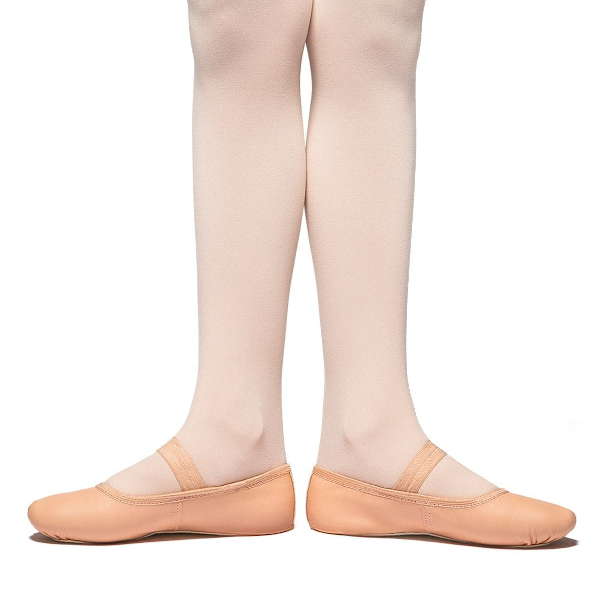 Bray - Leather Ballet Slipper