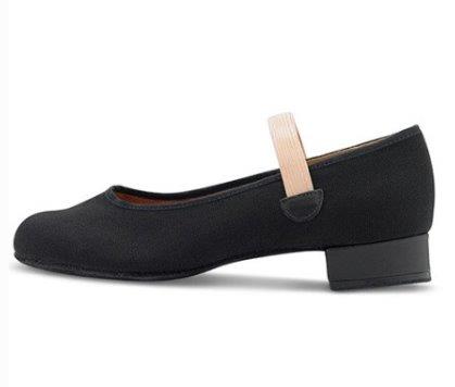Low Heel Karacta Character Shoe (S0315L)