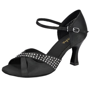 Champagne Ballroom Shoe