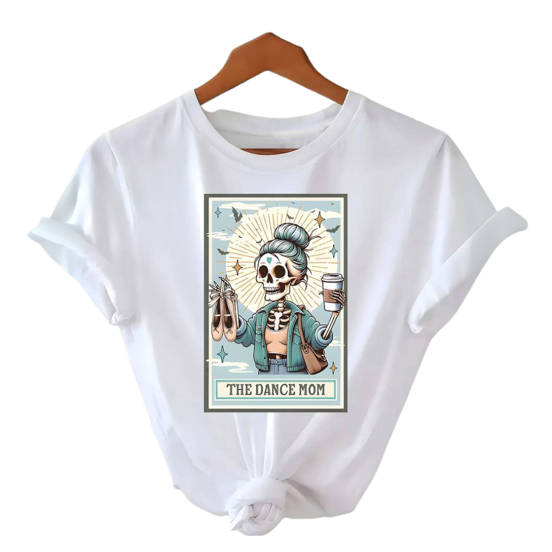 "The Dance Mom" Tee