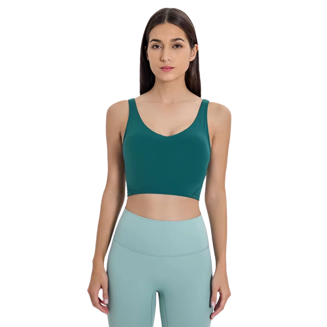"Pulse" Bra Top