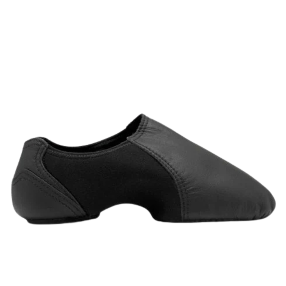 "Spark" Leather & Neoprene Jazz Shoe