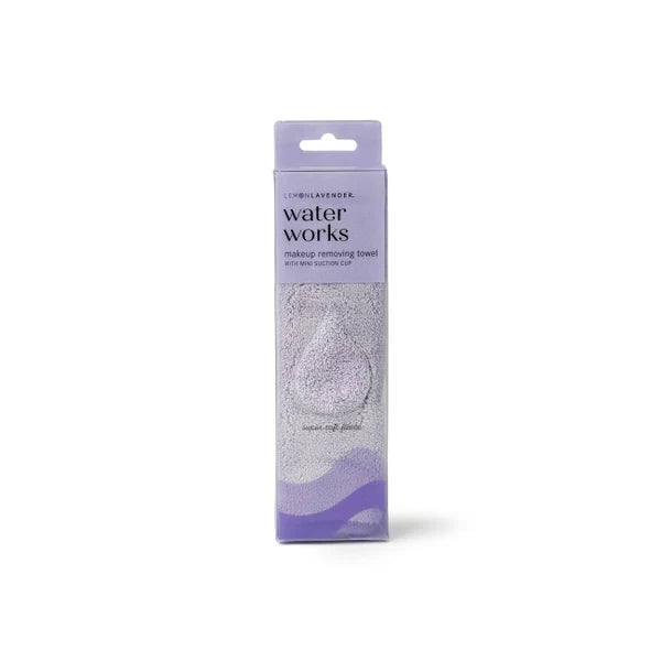 Water Works Makeup Remover