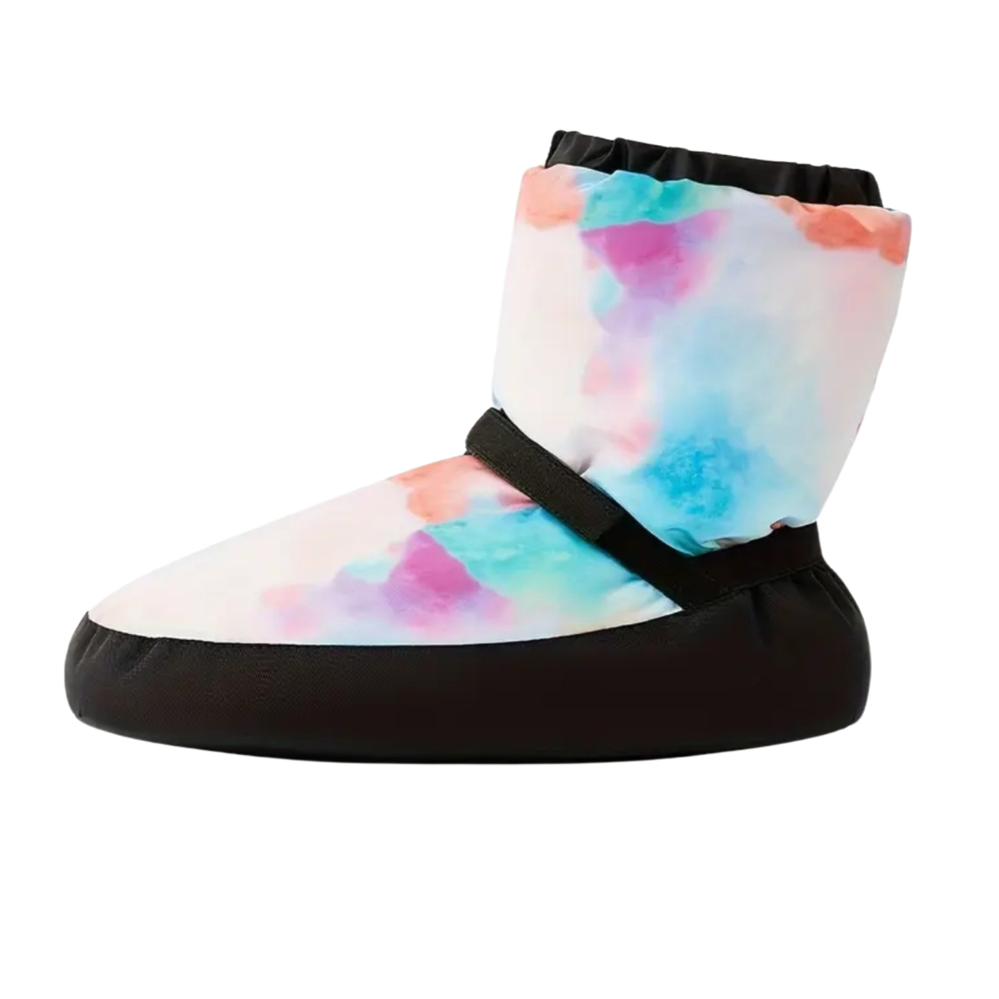 Low Top Warm Up Booties