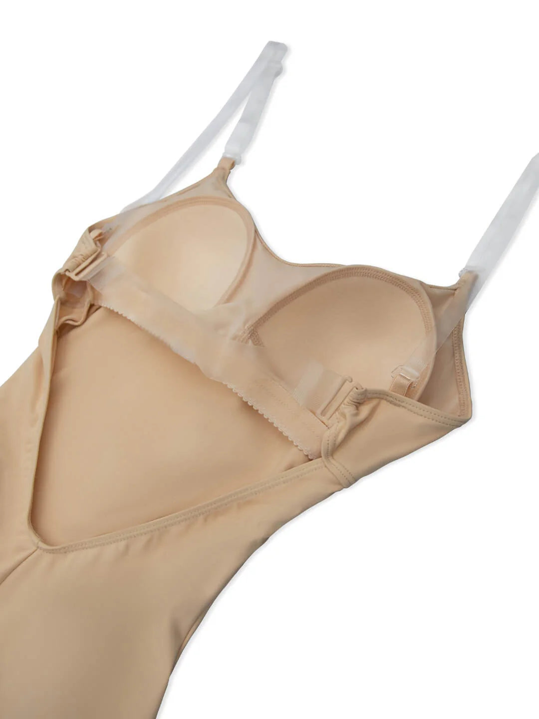 Foundation with BraTek Leotard