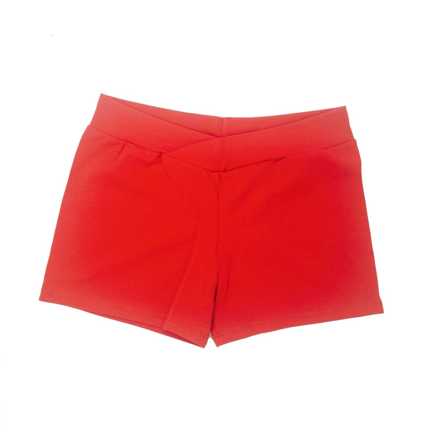 Basic Cotton Shorts