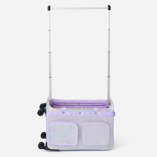Rac N Roll The Halo Built-In Dance Bag