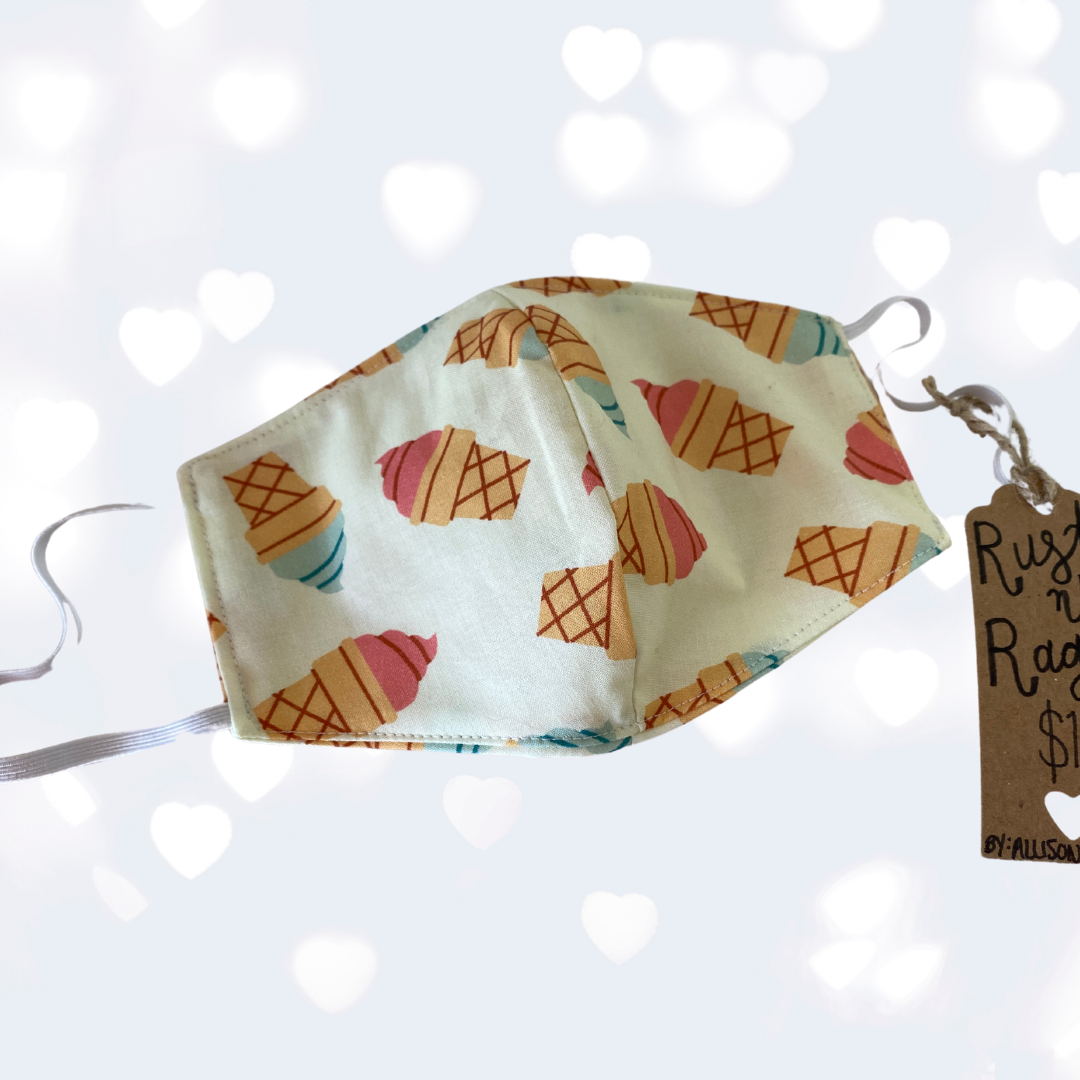 Buy online high quality Face Mask - Rust and Rags - The Movement Boutique - Kelowna