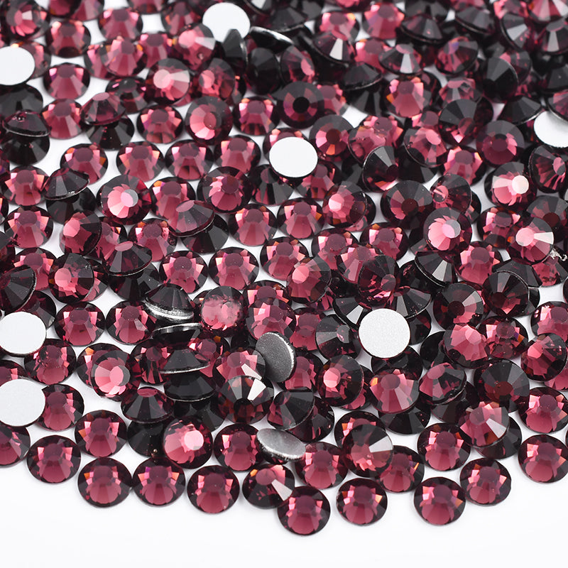 021 Amethyst - Premium Rhinestones