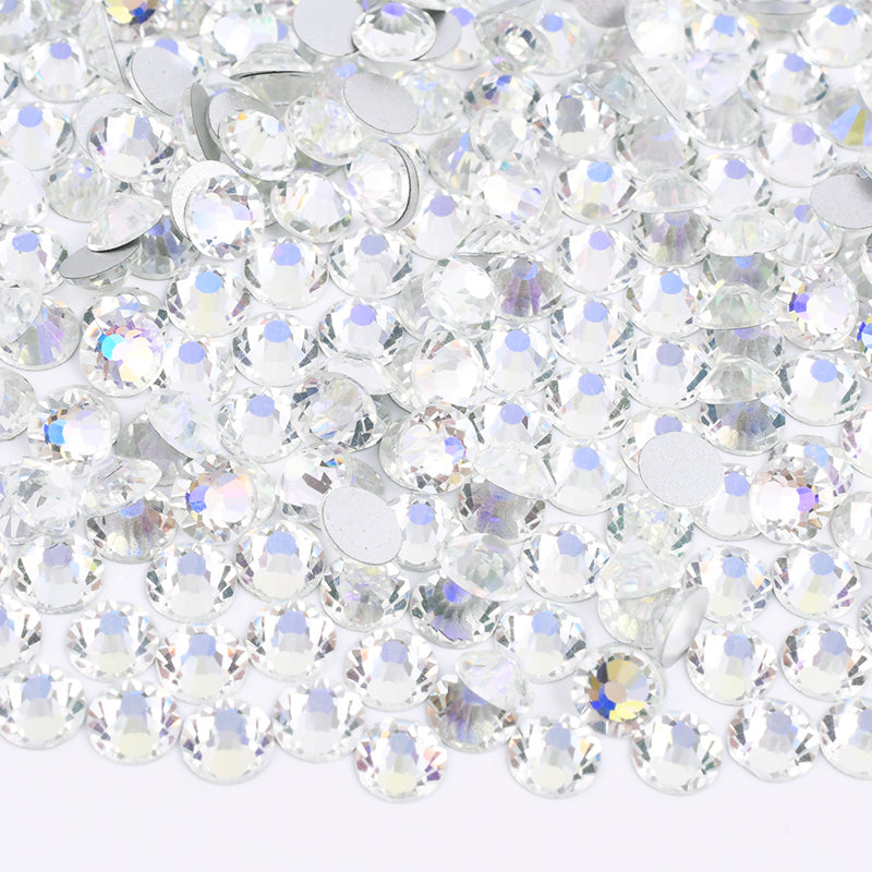038 Moon Shade - Premium Rhinestones