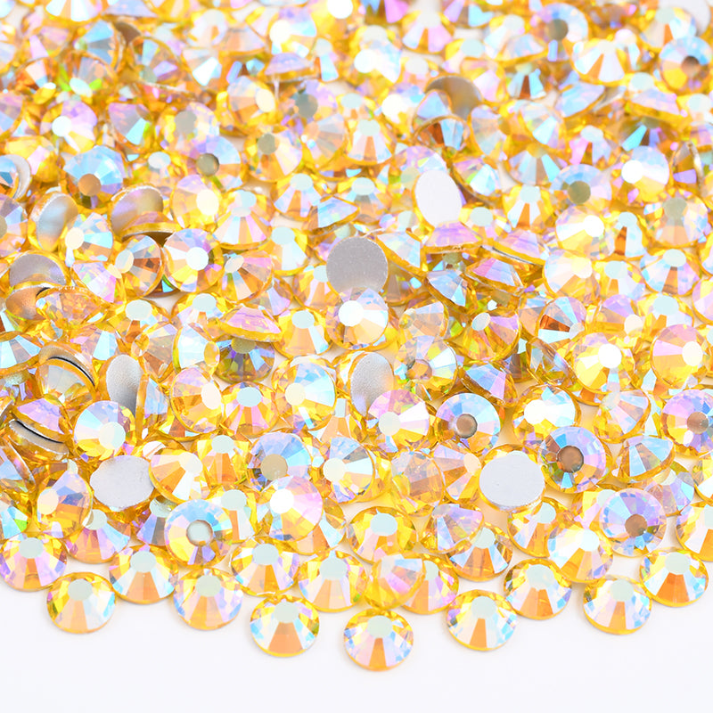 069 Citrine AB - Premium Rhinestones